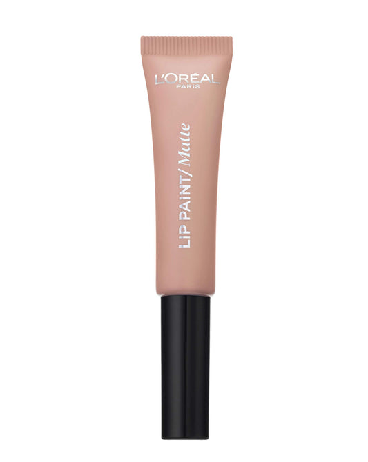 Loreal Lip Paint Matte Shade 208 Rose