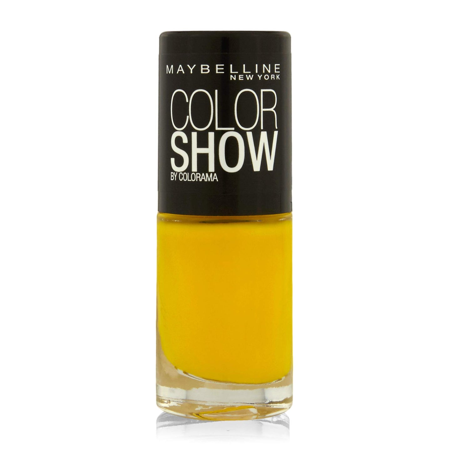 Maybelline Colorshow 60 Seconds Nail Polish - 749 ELECTRIC YELLOW