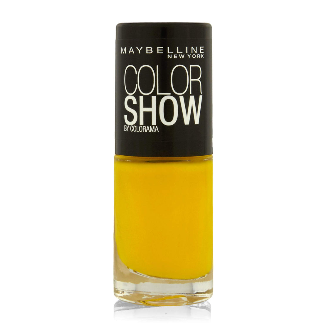 Maybelline Colorshow 60 Seconds Nail Polish - 749 ELECTRIC YELLOW