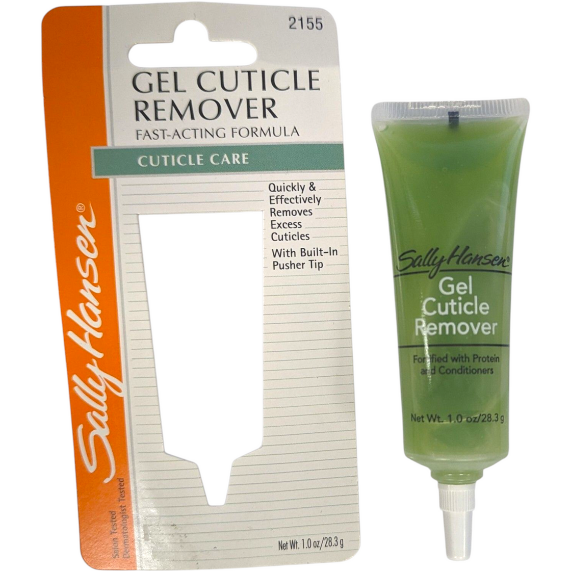 Sally Hansen Instant Gel Cuticle Remover 28.3ml