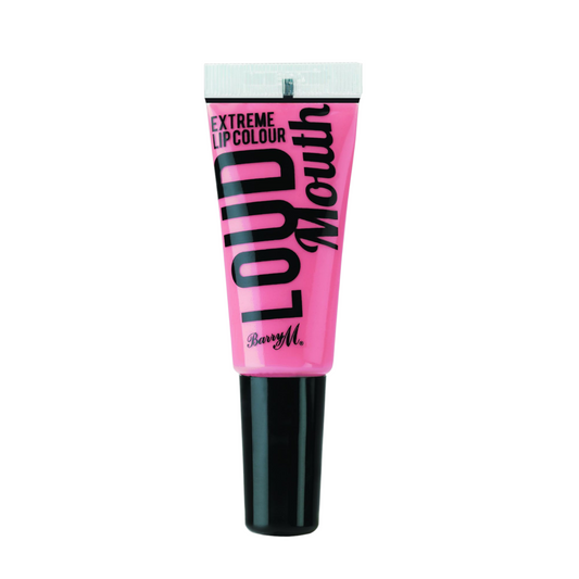 Barry M Cosmetics Loud Mouth Extreme Lip Colour, Shade LM5 Chatterbox 10ML