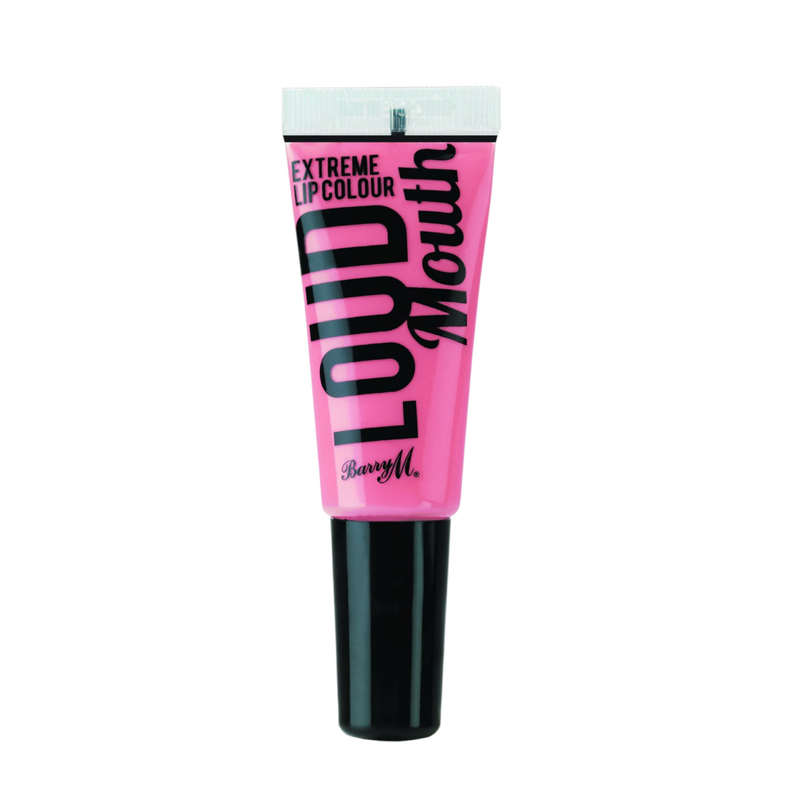 Barry M Cosmetics Loud Mouth Extreme Lip Colour, Shade LM5 Chatterbox 10ML