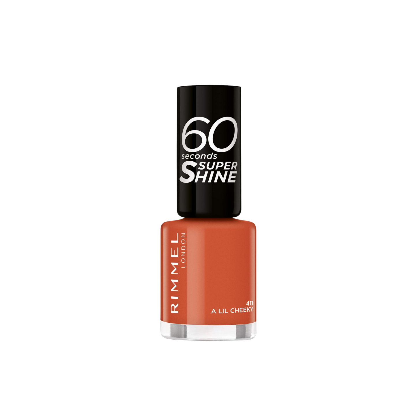 RIMMEL 60 SECONDS SUPER SHINE NAIL POLISH - ASSORTED SHADES COLLECTION