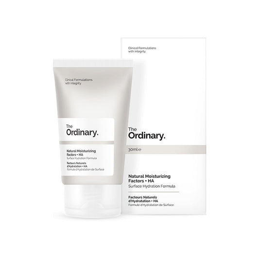 THE ORDINARY NATURAL MOISTURIZING FACTORS +HA 30ML