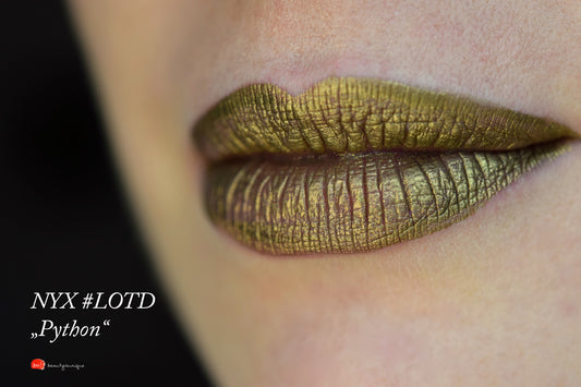 NYX Lip Of The Day Liquid Lip Liner Python 05 2ml