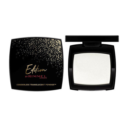 Rimmel Edition Genderless Translucent Powder - 100 Translucent