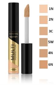 Max Factor Facefinity Multi Perfector Concealer - 1N
