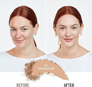 Rimmel Lasting Finish Powder Foundation - 01 FAIR PORCELAIN