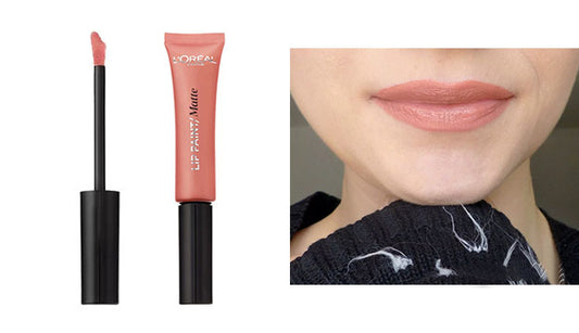 Loreal Lip Paint Matte Shade 210 Dead Lips