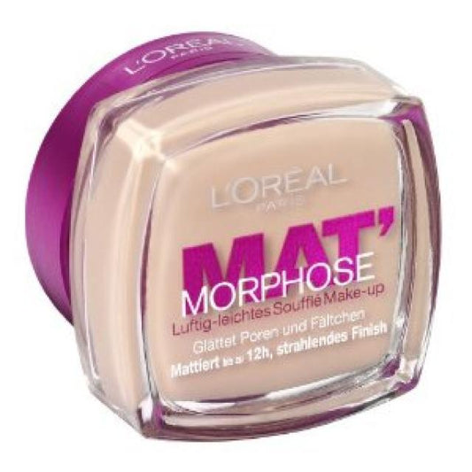 L'Oreal Matt Morphose Foundation by L'Oreal Rosy Ivory 110