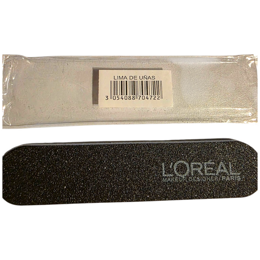 Professional nail file from L'Oreal