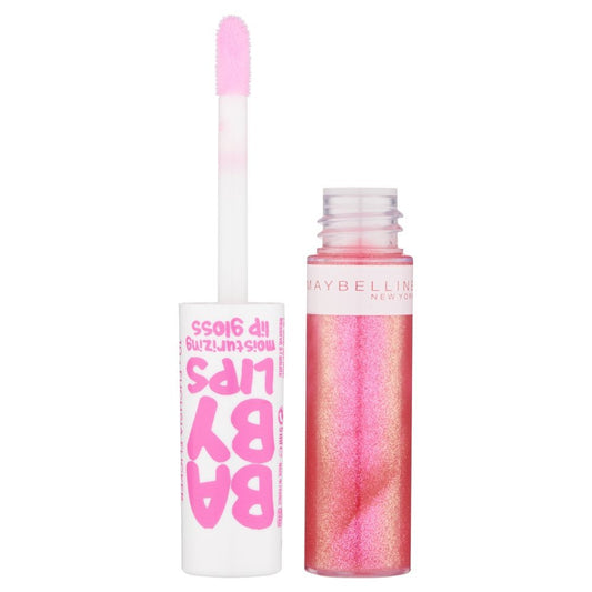 Maybelline Baby Lip Gloss - 05 Wink-of-Pink