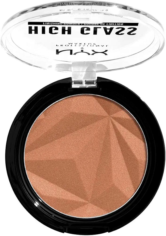NYX High Glass Finishing Powder - 03 DEEP