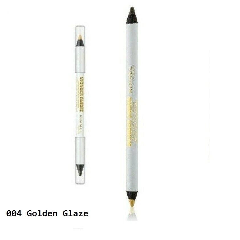 Rimmel Wonder Ombre Holographic Effect Eye Liner Tom - 004 Golden Glaze
