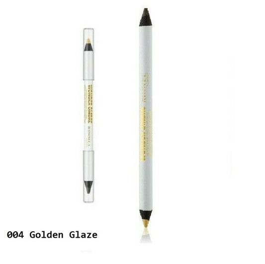 Rimmel Wonder Ombre Holographic Effect Eye Liner Tom - 004 Golden Glaze