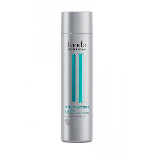 LONDA SHAMPOO SLEEK SMOOTHER AVOCADO AND WHEAT GERM OIL 250ML