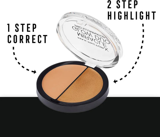 Max Factor Miracle Glow Duo Creamy Highlighter 30 Deep