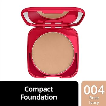 Rimmel Lasting Finish Powder Foundation - 004 ROSE IVORY