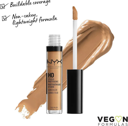 NYX Professional HD Studio Photogenic Concealer Wand - 07 TAN