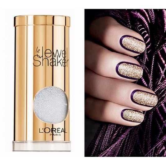 L'oreal Le Jewel Shaker Nail Art - Loose Nail Glitter