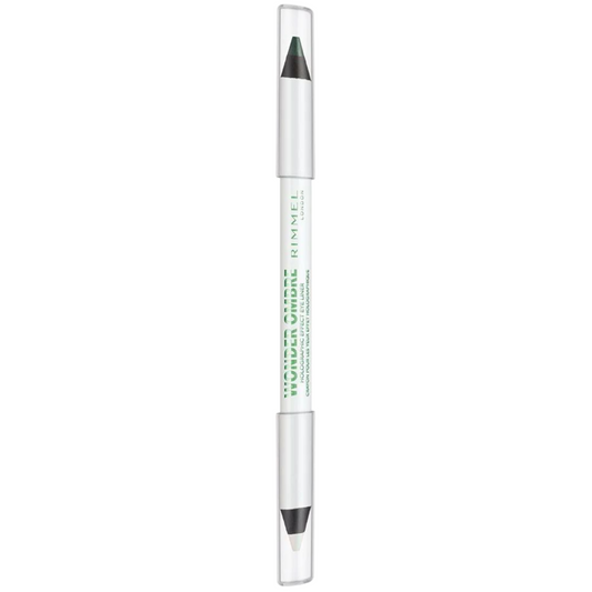 Rimmel Wonder Ombre Holographic Effect Eye Liner Tom - 002 Galactic Green