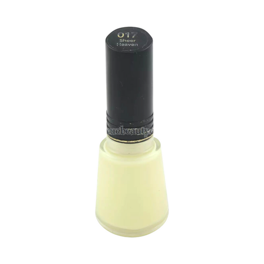 Revlon Nail Polish - 017 SHEER HEAVEN