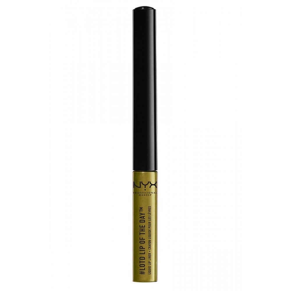 NYX Lip Of The Day Liquid Lip Liner Python 05 2ml
