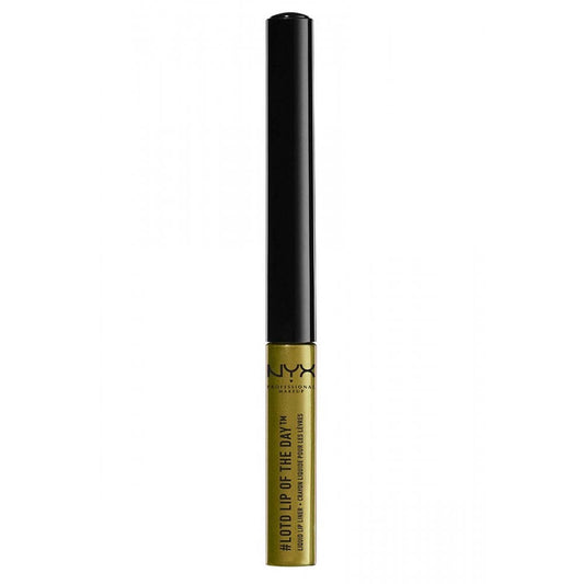 NYX Lip Of The Day Liquid Lip Liner Python 05 2ml
