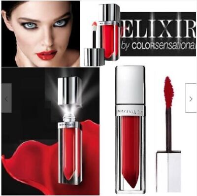 Maybelline Laque à Lèvres Color Elixir Sensational - 710 Rose Redefined