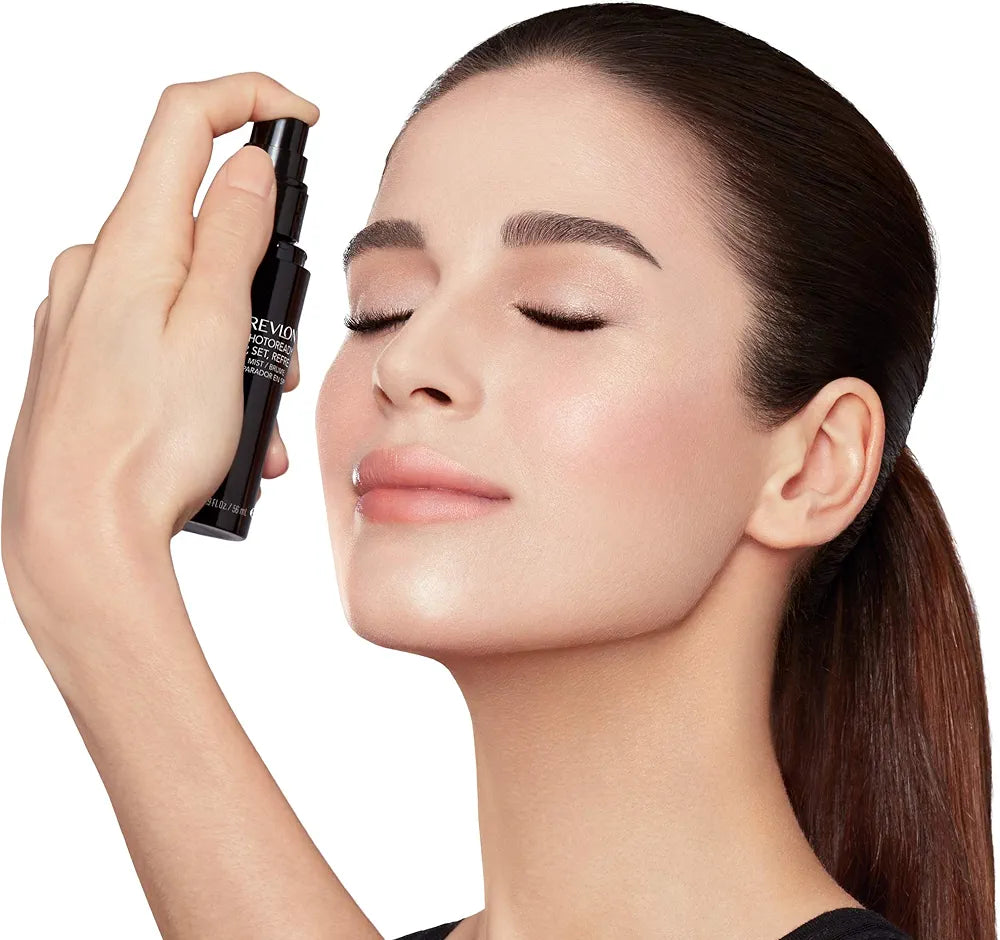 Revlon Photo Ready Prep Set Refresh Mist