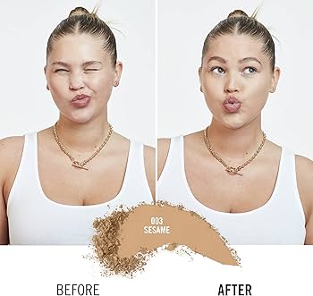 Podkład w pudrze Rimmel Lasting Finish - 003 SESAME