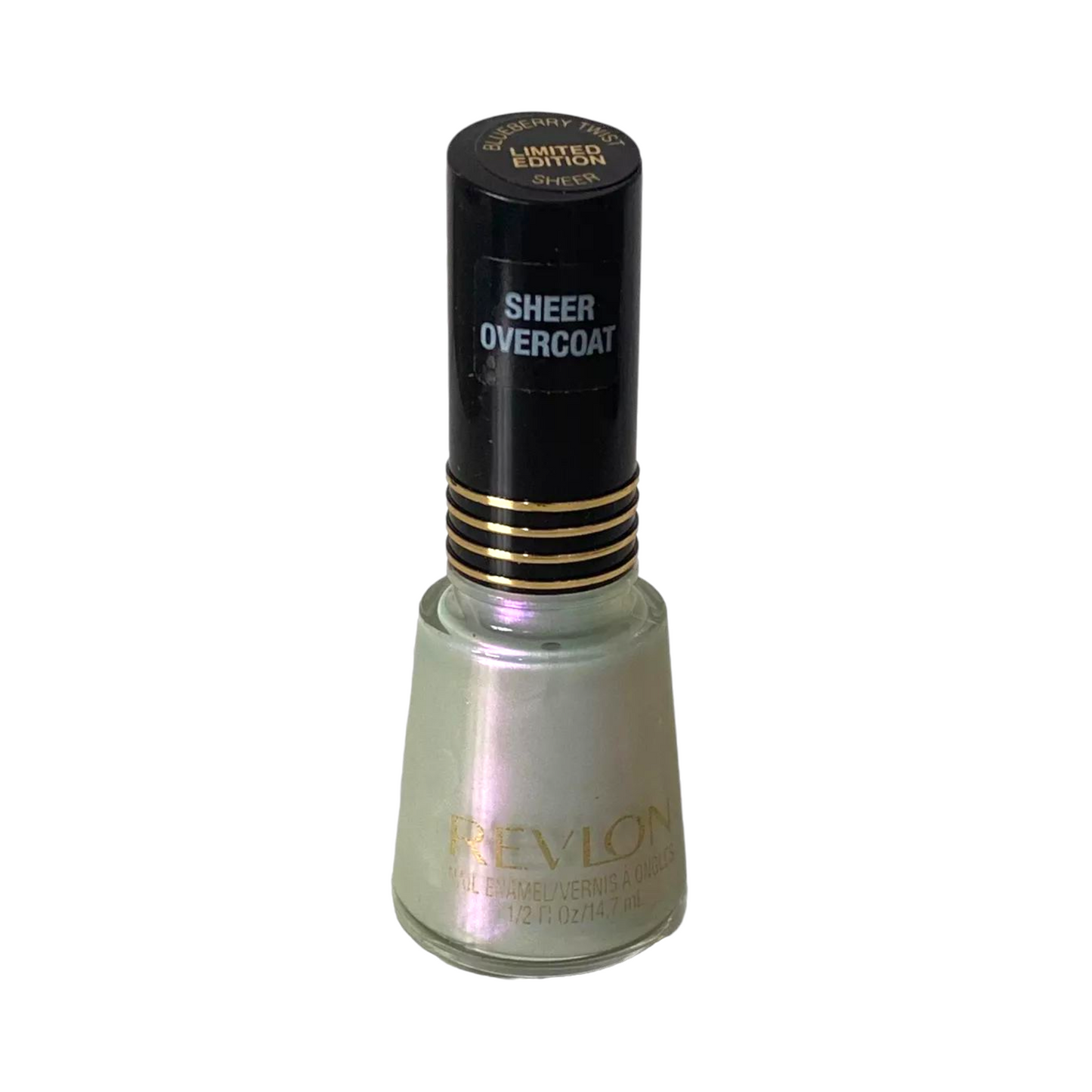 Revlon Limited Edition Nail Polish - BLUEBERRY TWIST